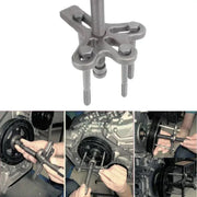 13 Piece Steering Wheel Removal Tool Kit Automotive Repair Disassembly Set V528-STEERING-WHEEL-REMOVER-13PCS-778140