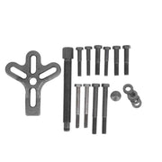 13 Piece Steering Wheel Removal Tool Kit Automotive Repair Disassembly Set V528-STEERING-WHEEL-REMOVER-13PCS-778140