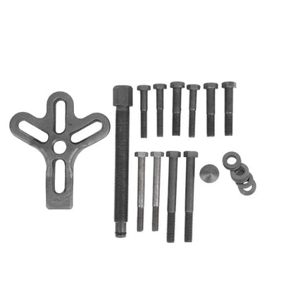13 Piece Steering Wheel Removal Tool Kit Automotive Repair Disassembly Set V528-STEERING-WHEEL-REMOVER-13PCS-778140