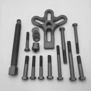 13 Piece Steering Wheel Removal Tool Kit Automotive Repair Disassembly Set V528-STEERING-WHEEL-REMOVER-13PCS-778140