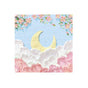800 Sheets Colorful Oil Painting Sticky Notes Memo Pads Self-Adhesive Notes - 3# V528-STICKER-10PCS-HKYC-944391