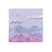 800 Sheets Colorful Oil Painting Sticky Notes Memo Pads Self-Adhesive Notes - 6# V528-STICKER-10PCS-SJBX-578600