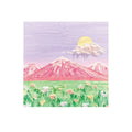 800 Sheets Colorful Oil Painting Sticky Notes Memo Pads Self-Adhesive Notes - 8# V528-STICKER-10PCS-XYFD-709041