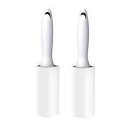 Lint Roller With Refills Sticky Remover Pet Dog Hair Clothes Sofa Dust Cleaning V528-STICKER-2HANDLE10ROLL-58566