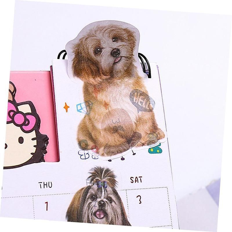 15-Style Creative Student Graffiti Sticker Set Small Fresh Sticker - I-Young Lady Of Note V528-STICKER-OMMY-515615