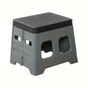 Outdoor Travel Toilet Portable Folding Stool Seat for Camping Hiking and Outdoor - Grey V528-STOOL-GREY-303608