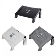 1PC Adjustable Office Foot Rest Pedal Stool Sofa Leg Support for Home or Desk Use - White V528-STOOL-WHITE-735384