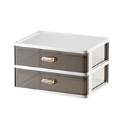 2/3 Tier Organizer Storage Shelf Multi Functional Cosmetic Bathroom Organizer Rack - Two-Layer V528-STORAGE-2-490303