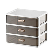 2/3 Tier Organizer Storage Shelf Multi Functional Cosmetic Bathroom Organizer Rack - Two-Layer V528-STORAGE-2-490303