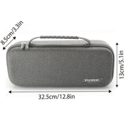 PS5 Portable Carrying Case Handheld Organiser Bag for Console and Accessories V528-STORAGE-BAG-3552-476012