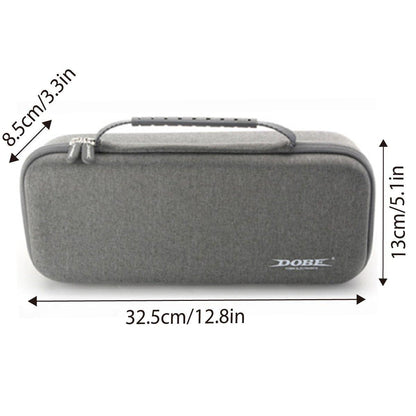 PS5 Portable Carrying Case Handheld Organiser Bag for Console and Accessories V528-STORAGE-BAG-3552-476012