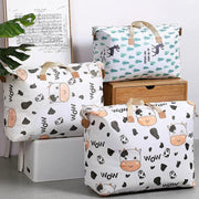 Multipurpose Quilt Storage Bags Waterproof Coated Fabric 4 Sizes Available - Tree 52*17*40cm V528-STORAGE-BAG-TREE-35L-521021