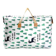 Multipurpose Quilt Storage Bags Waterproof Coated Fabric 4 Sizes Available - Tree 52*17*40cm V528-STORAGE-BAG-TREE-35L-521021