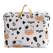 Multipurpose Quilt Storage Bags Waterproof Coated Fabric 4 Sizes Available - Tree 52*17*40cm V528-STORAGE-BAG-TREE-35L-521021
