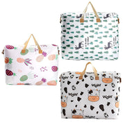 Multipurpose Quilt Storage Bags Waterproof Coated Fabric 4 Sizes Available - Tree 74*22*52cm V528-STORAGE-BAG-TREE-85L-540317