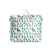 Multipurpose Quilt Storage Bags Waterproof Coated Fabric 4 Sizes Available - Tree 74*22*52cm V528-STORAGE-BAG-TREE-85L-540317