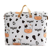 Multipurpose Quilt Storage Bags Waterproof Coated Fabric 4 Sizes Available - Tree 74*22*52cm V528-STORAGE-BAG-TREE-85L-540317