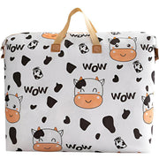 Multipurpose Quilt Storage Bags Waterproof Coated Fabric 4 Sizes Available - Tree 74*22*52cm V528-STORAGE-BAG-TREE-85L-540317