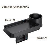 Car Storage Box Clip In Cup Holder Multifunctional Vehicle Seat Side Organizer V528-STORAGE-BOX-BLACK-774654