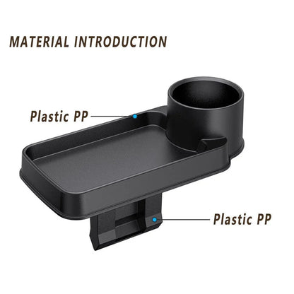 Car Storage Box Clip In Cup Holder Multifunctional Vehicle Seat Side Organizer V528-STORAGE-BOX-BLACK-774654