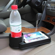 Car Storage Box Clip In Cup Holder Multifunctional Vehicle Seat Side Organizer V528-STORAGE-BOX-BLACK-774654