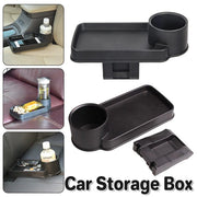 Car Storage Box Clip In Cup Holder Multifunctional Vehicle Seat Side Organizer V528-STORAGE-BOX-BLACK-774654