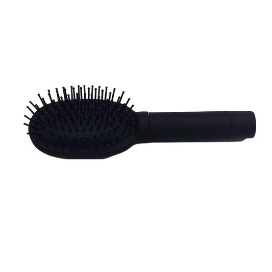 Secret Compartment Hair Comb Multi-functional Storage Hidden Money Medicine Box V528-STORAGE-COMB-BLACK-404957