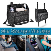 Car Hanging Storage Bag Organiser for Seat Back Front Storage Pocket Holder V528-STORAGE-NET-952504