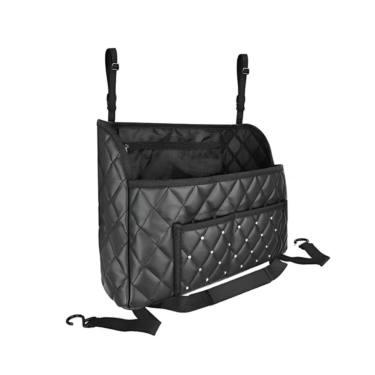 Car Hanging Storage Bag Organiser for Seat Back Front Storage Pocket Holder V528-STORAGE-NET-952504