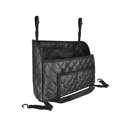 Car Hanging Storage Bag Organiser for Seat Back Front Storage Pocket Holder V528-STORAGE-NET-952504