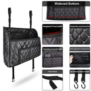 Car Hanging Storage Bag Organiser for Seat Back Front Storage Pocket Holder V528-STORAGE-NET-952504