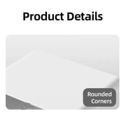3 Tier Desktop Organizer Drawer Shelf for Office and Home Storage Supplies V528-STORAGE-WHITE-528061