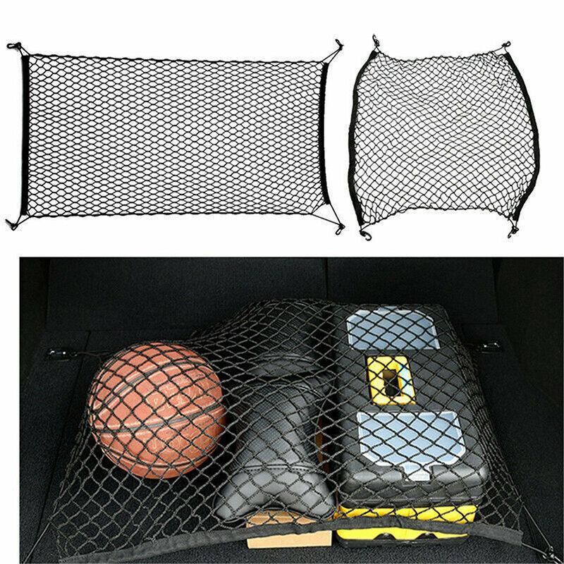 Car Net Organizer Storage Large Boot Cargo Trunk Luggage Tidy Suv Rear Universal V528-STORAGEBAG-110-60-54431