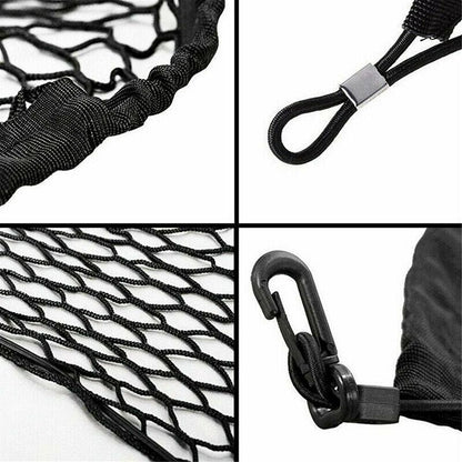 Car Net Organizer Storage Large Boot Cargo Trunk Luggage Tidy Suv Rear Universal V528-STORAGEBAG-110-60-54431
