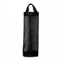 Hanging Mesh Bag Organizer Dispenser for Plastic or Trash Bags Storage Holder - Black V528-STORAGEBAG-BLACK-45278