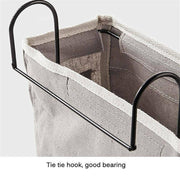 Hanging Bedside Storage Caddy with Pockets for Bunk Bed Dorm Couch Organizing - Pink V528-STORAGEBAG-CLOUDMASS-017892