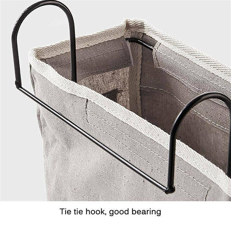 Hanging Bedside Storage Caddy with Pockets for Bunk Bed Dorm Couch Organizing - Pink V528-STORAGEBAG-CLOUDMASS-017892