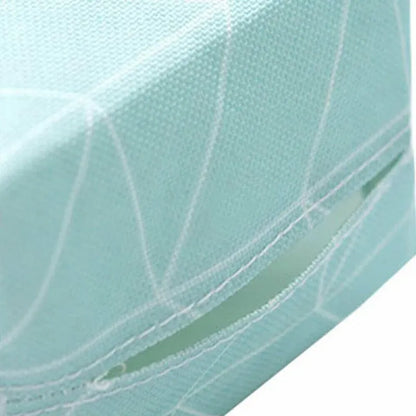 Plastic Bag Bags Hanger Organizer Storage Kitchen Trash Garbage Dispenser Holder - Green V528-STORAGEBAG-GREEN-013170