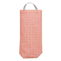 Plastic Bag Bags Hanger Organizer Storage Kitchen Trash Garbage Dispenser Holder - Red V528-STORAGEBAG-RED-012450