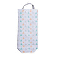 Plastic Bag Bags Hanger Organizer Storage Kitchen Trash Garbage Dispenser Holder - Triangle V528-STORAGEBAG-TRIANGLE-54766