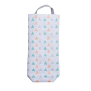 Plastic Bag Bags Hanger Organizer Storage Kitchen Trash Garbage Dispenser Holder - Triangle V528-STORAGEBAG-TRIANGLE-54766