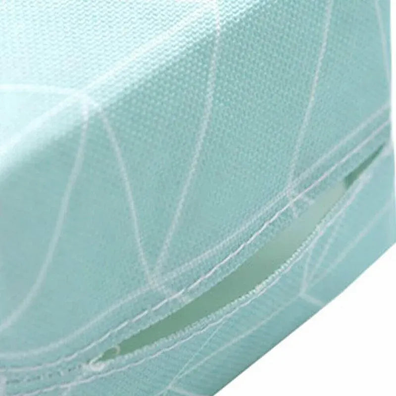 Plastic Bag Bags Hanger Organizer Storage Kitchen Trash Garbage Dispenser Holder - Triangle V528-STORAGEBAG-TRIANGLE-54766