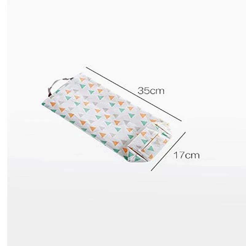 Plastic Bag Bags Hanger Organizer Storage Kitchen Trash Garbage Dispenser Holder - Triangle V528-STORAGEBAG-TRIANGLE-54766