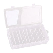 42 Spool Sewing Thread Storage Box Embroidery Bobbin Case Holder Organizer V528-STORAGEBO-14255