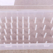 42 Spool Sewing Thread Storage Box Embroidery Bobbin Case Holder Organizer V528-STORAGEBO-14255