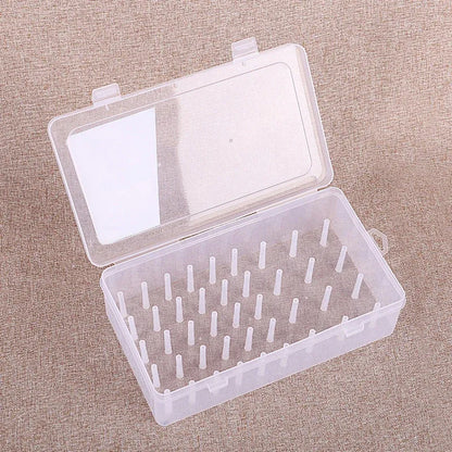 42 Spool Sewing Thread Storage Box Embroidery Bobbin Case Holder Organizer V528-STORAGEBO-14255