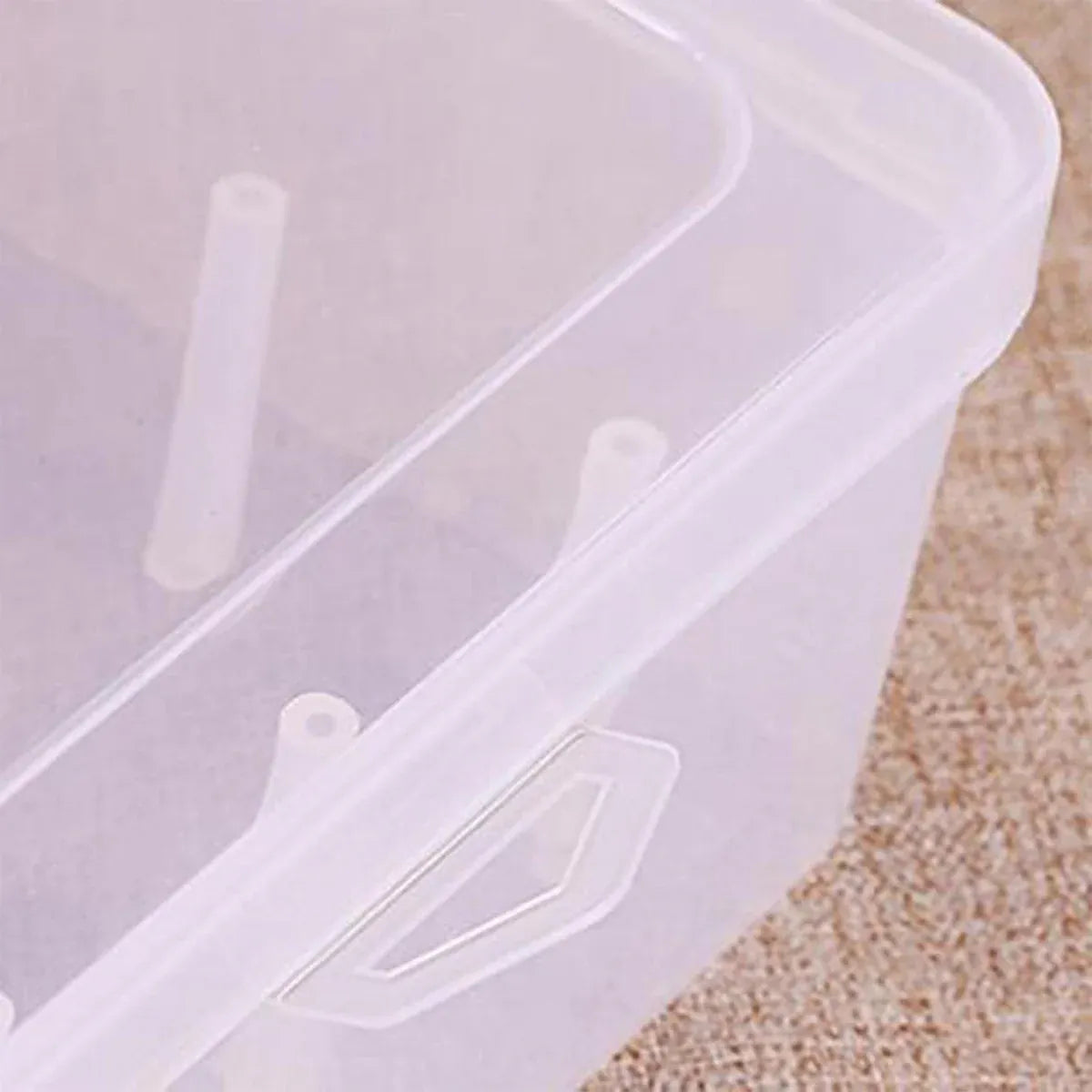 42 Spool Sewing Thread Storage Box Embroidery Bobbin Case Holder Organizer V528-STORAGEBO-14255