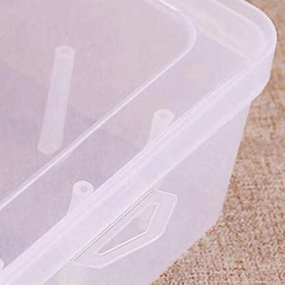 42 Spool Sewing Thread Storage Box Embroidery Bobbin Case Holder Organizer V528-STORAGEBO-14255