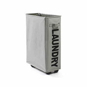 Large Foldable Laundry Washing Clothes Storage Bag Hamper Basket Bin Organiser - Black V528-STORAGEBO-BLACK-055420