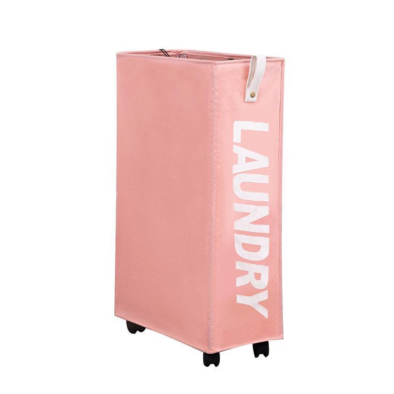 Large Foldable Laundry Washing Clothes Storage Bag Hamper Basket Bin Organiser - Black V528-STORAGEBO-BLACK-055420
